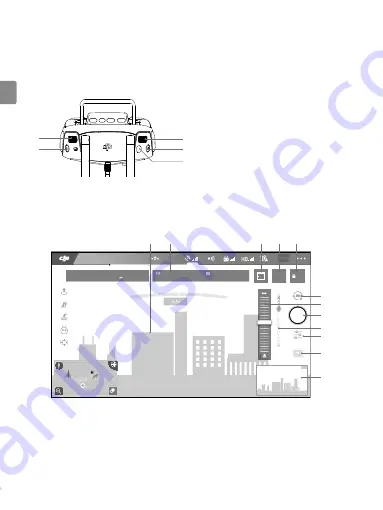 dji ZENMUSE X5S Quick Start Manual Download Page 24