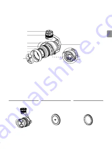 dji ZENMUSE X5S Quick Start Manual Download Page 29