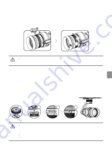 dji ZENMUSE X5S Quick Start Manual Download Page 79