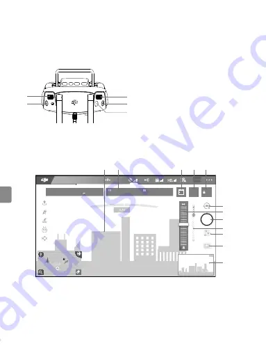 dji ZENMUSE X5S Quick Start Manual Download Page 88