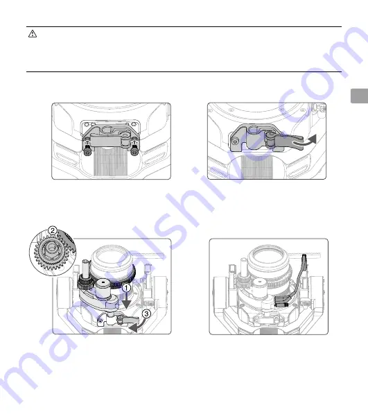 dji ZENMUSEX9 Product Information Download Page 13