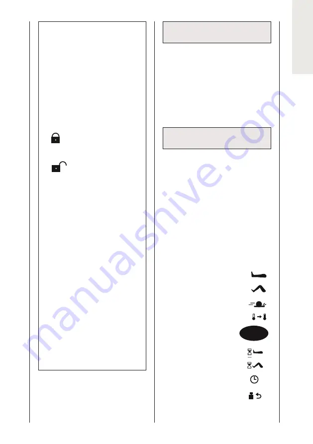 DJO Artromot-K1 Classic Operating Instructions Manual Download Page 21