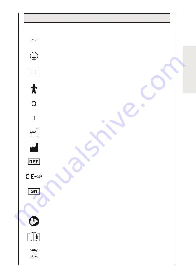 DJO Artromot-K1 Classic Operating Instructions Manual Download Page 45