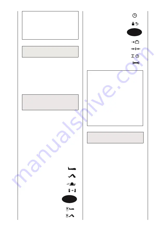 DJO Artromot-K1 Classic Operating Instructions Manual Download Page 54