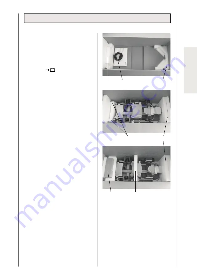 DJO Artromot-K1 Classic Operating Instructions Manual Download Page 63