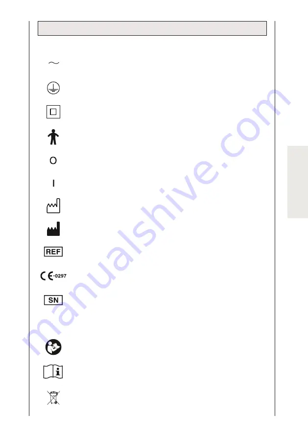 DJO Artromot-K1 Classic Operating Instructions Manual Download Page 77