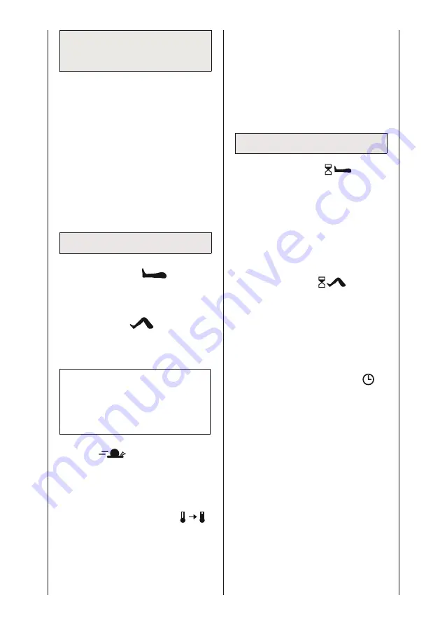 DJO Artromot-K1 Classic Operating Instructions Manual Download Page 88