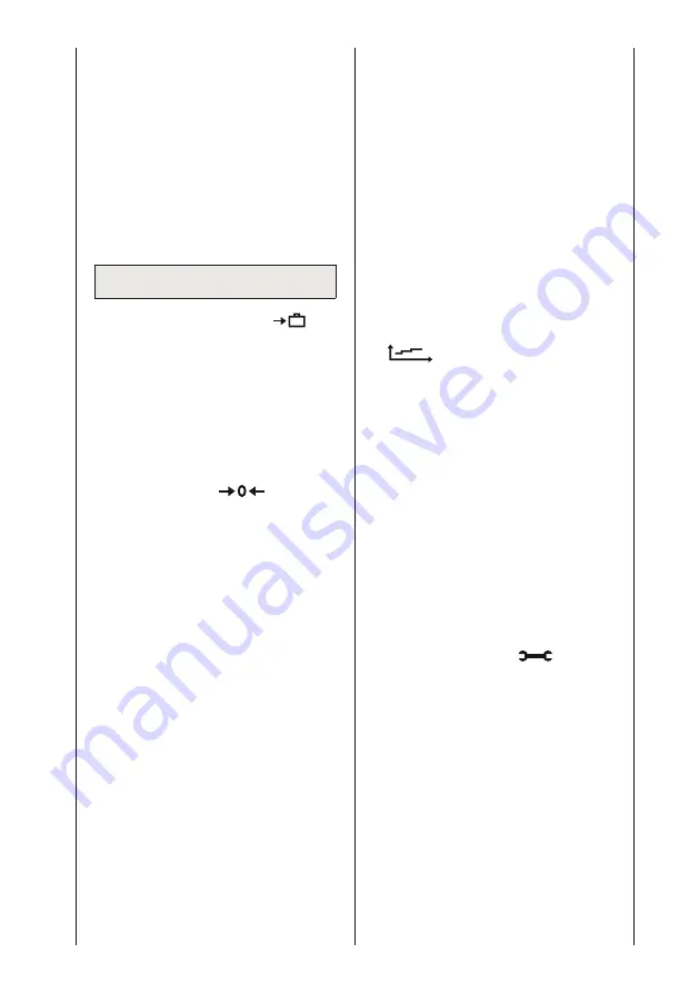 DJO Artromot-K1 Classic Operating Instructions Manual Download Page 94