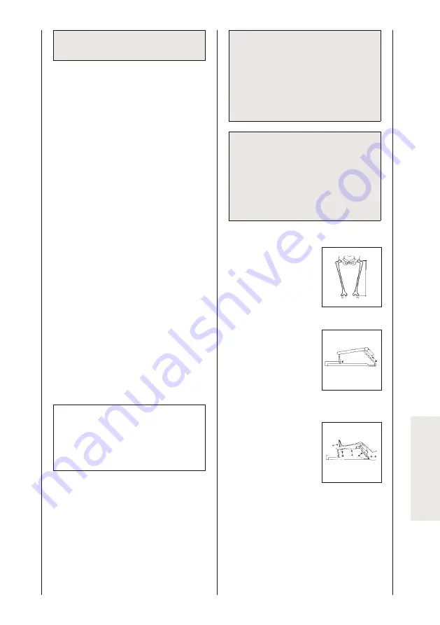 DJO Artromot-K1 Classic Operating Instructions Manual Download Page 153