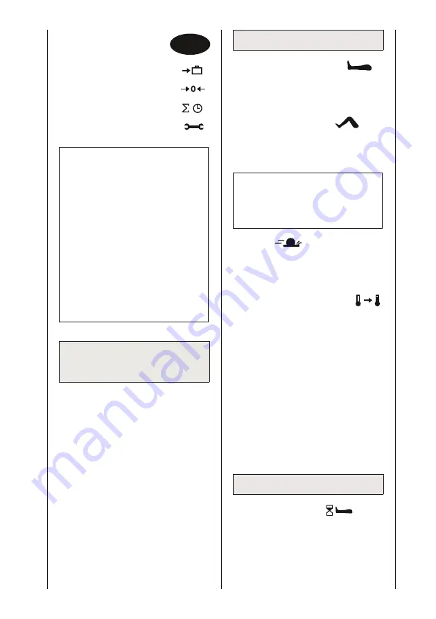 DJO Artromot-K1 Classic Operating Instructions Manual Download Page 156