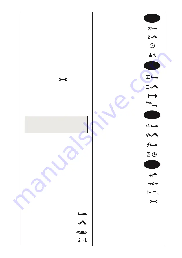 DJO Artromot-K1 Classic Operating Instructions Manual Download Page 158