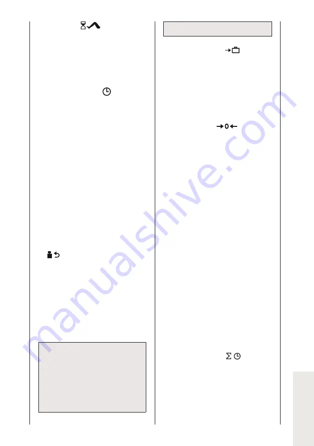 DJO Artromot-K1 Classic Operating Instructions Manual Download Page 191