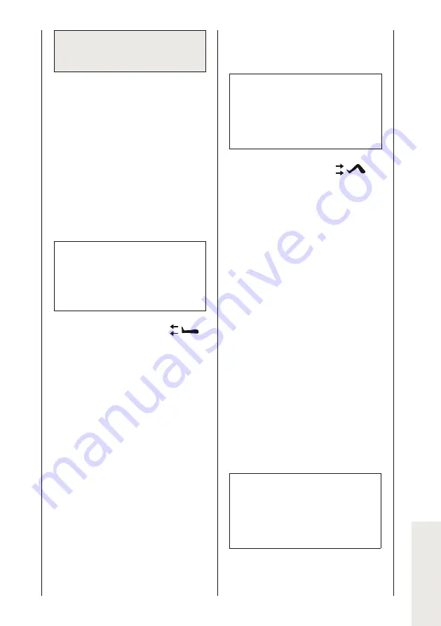 DJO Artromot-K1 Classic Operating Instructions Manual Download Page 193