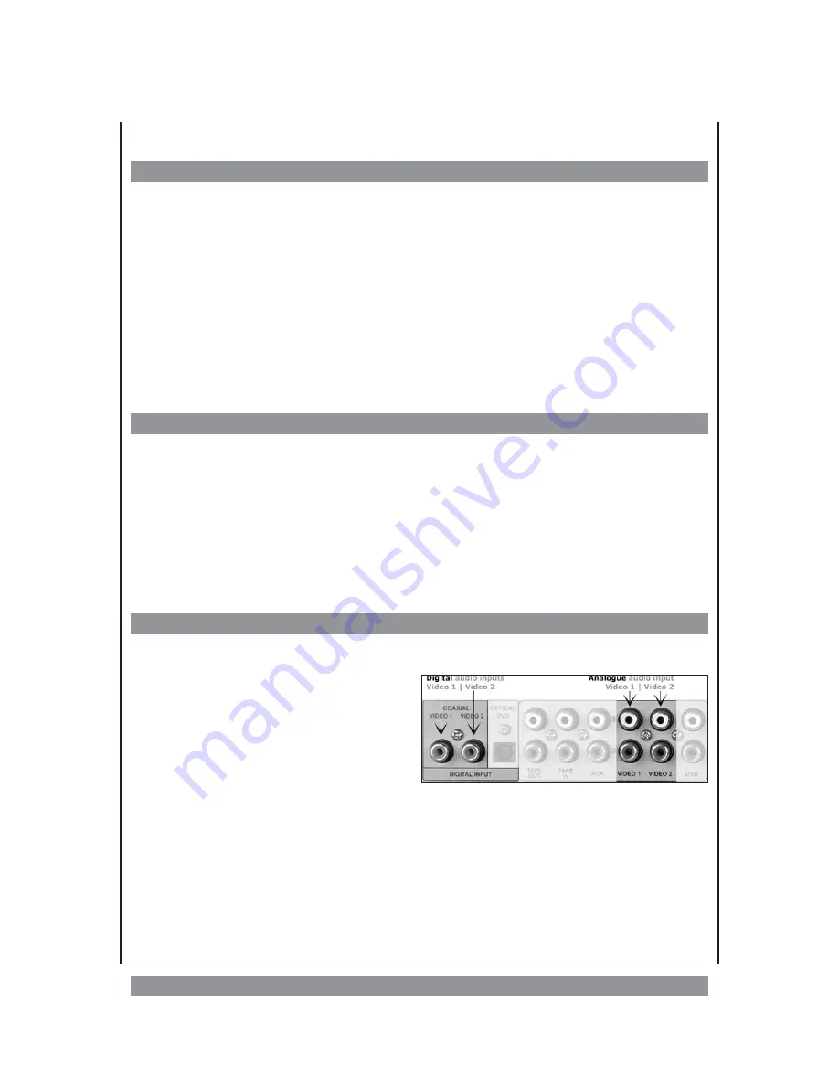 DK Digital AVR-500 Owner'S Manual Download Page 15