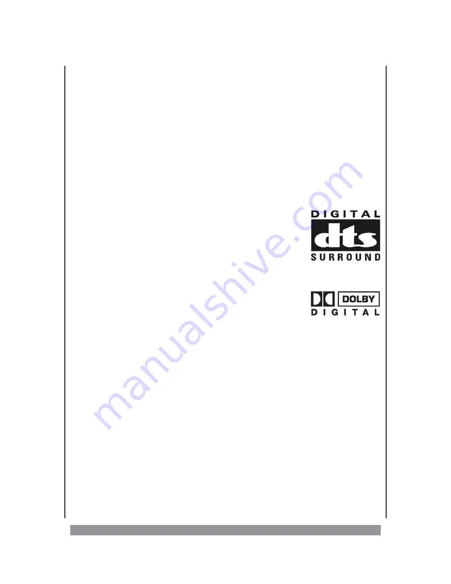 DK Digital AVR-500 Owner'S Manual Download Page 19