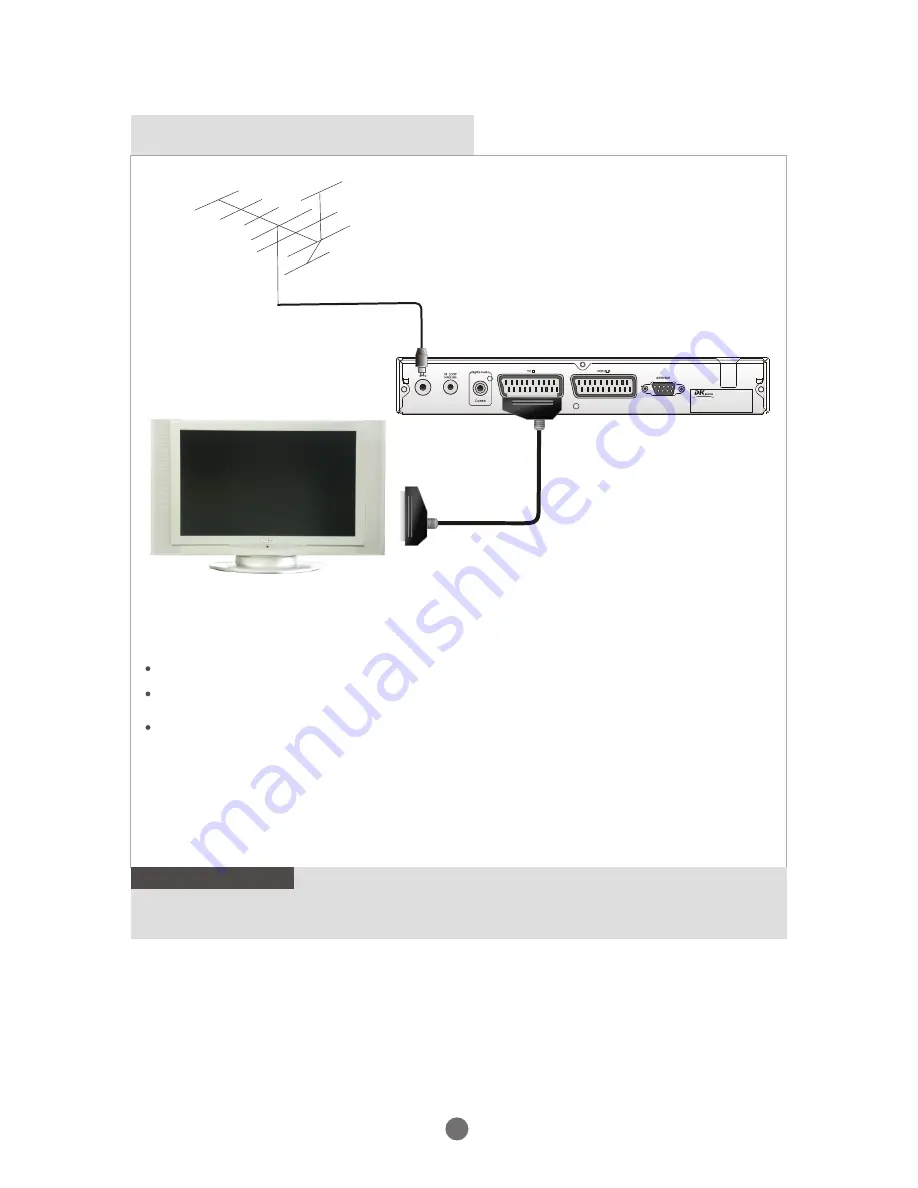 DK Digital DVB-T237R Скачать руководство пользователя страница 9