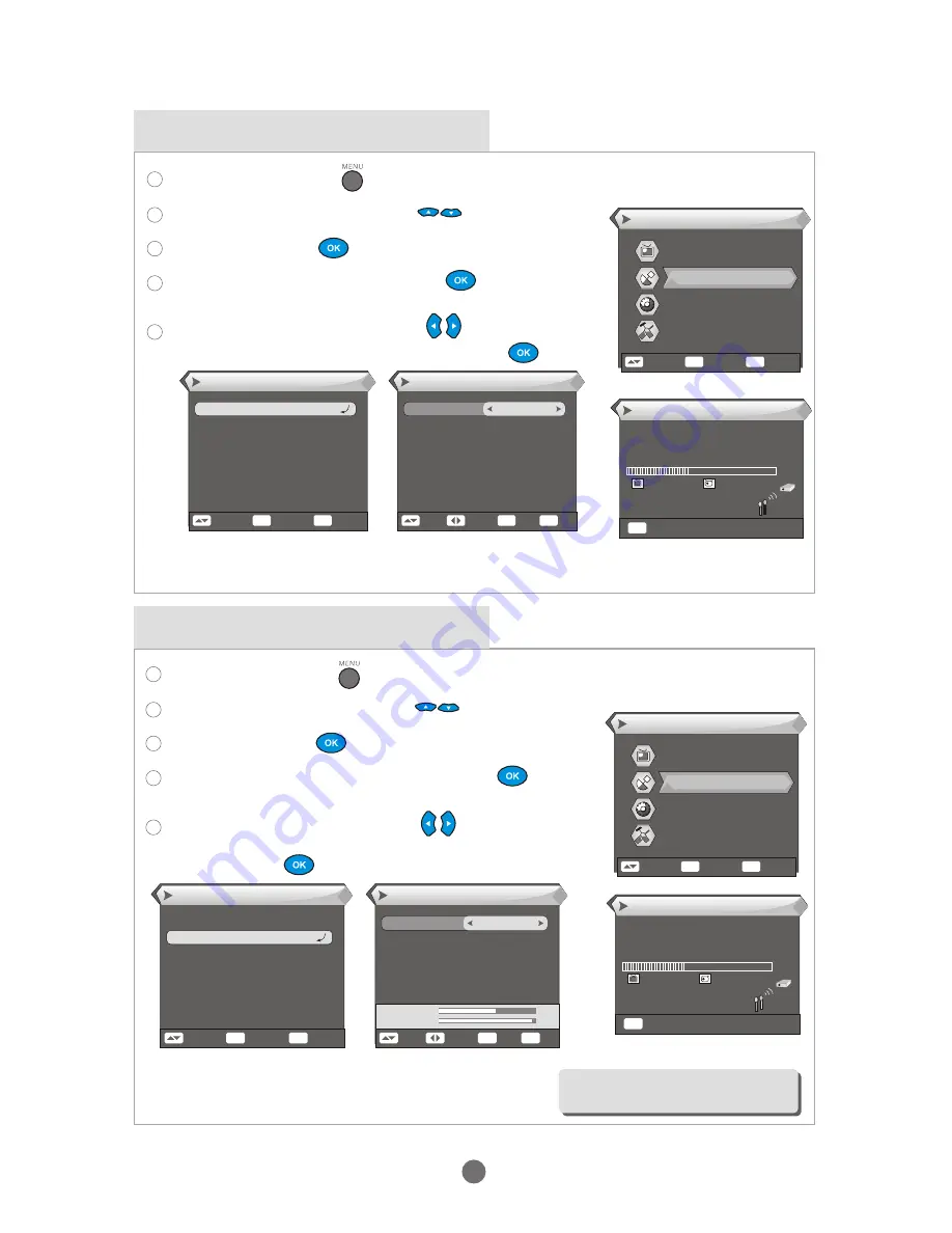 DK Digital DVB-T237R Скачать руководство пользователя страница 13