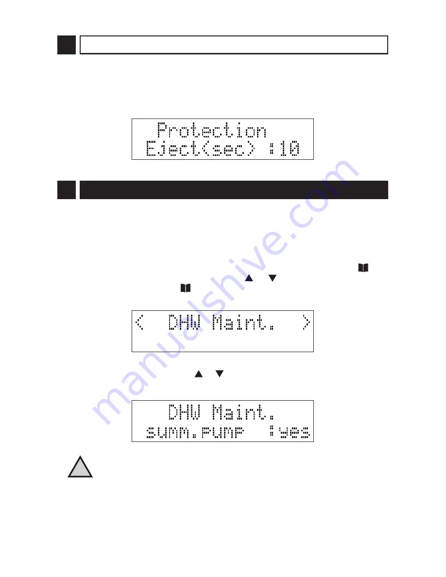 DK System Master 500 Operating Instructions Manual Download Page 27