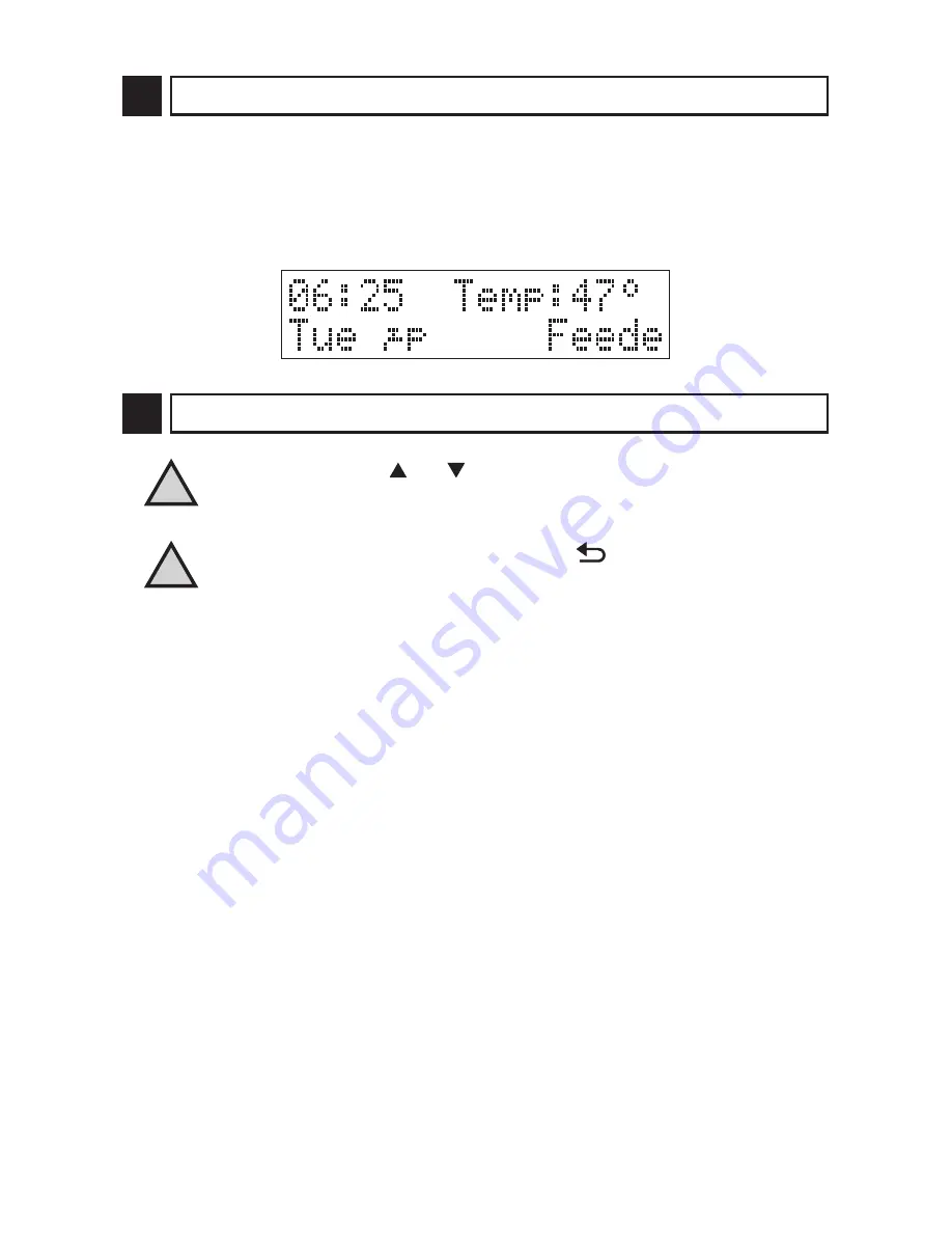 DK System Master 500 Operating Instructions Manual Download Page 33