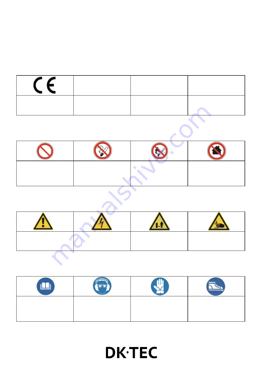 DK-TEC LS6000C User Manual Download Page 2