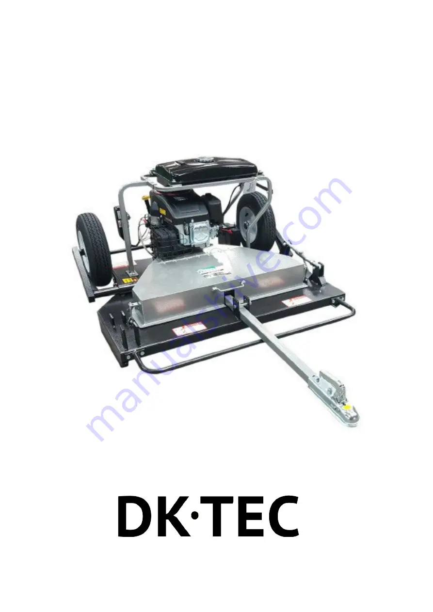 DK-TEC SP31205 User Manual Download Page 1