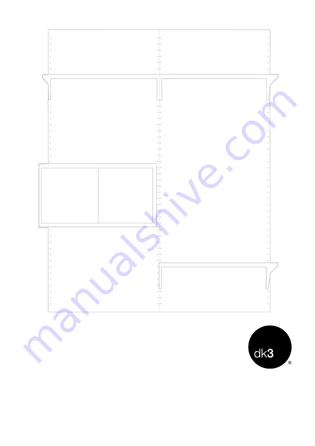 dk3 SYSTEM CADO Assembly Instructions Manual Download Page 1