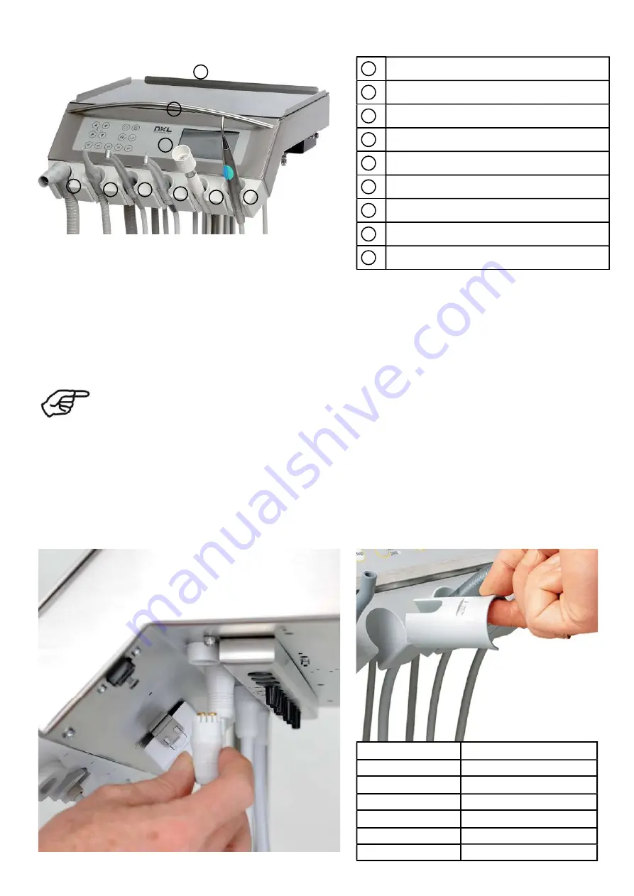 DKL L2-S300 Operating Instructions Manual Download Page 14