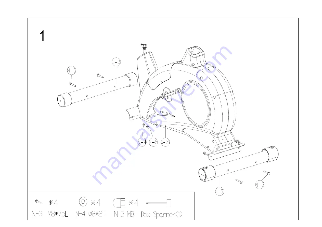 DKN technology AM-E Owner'S Manual Download Page 5