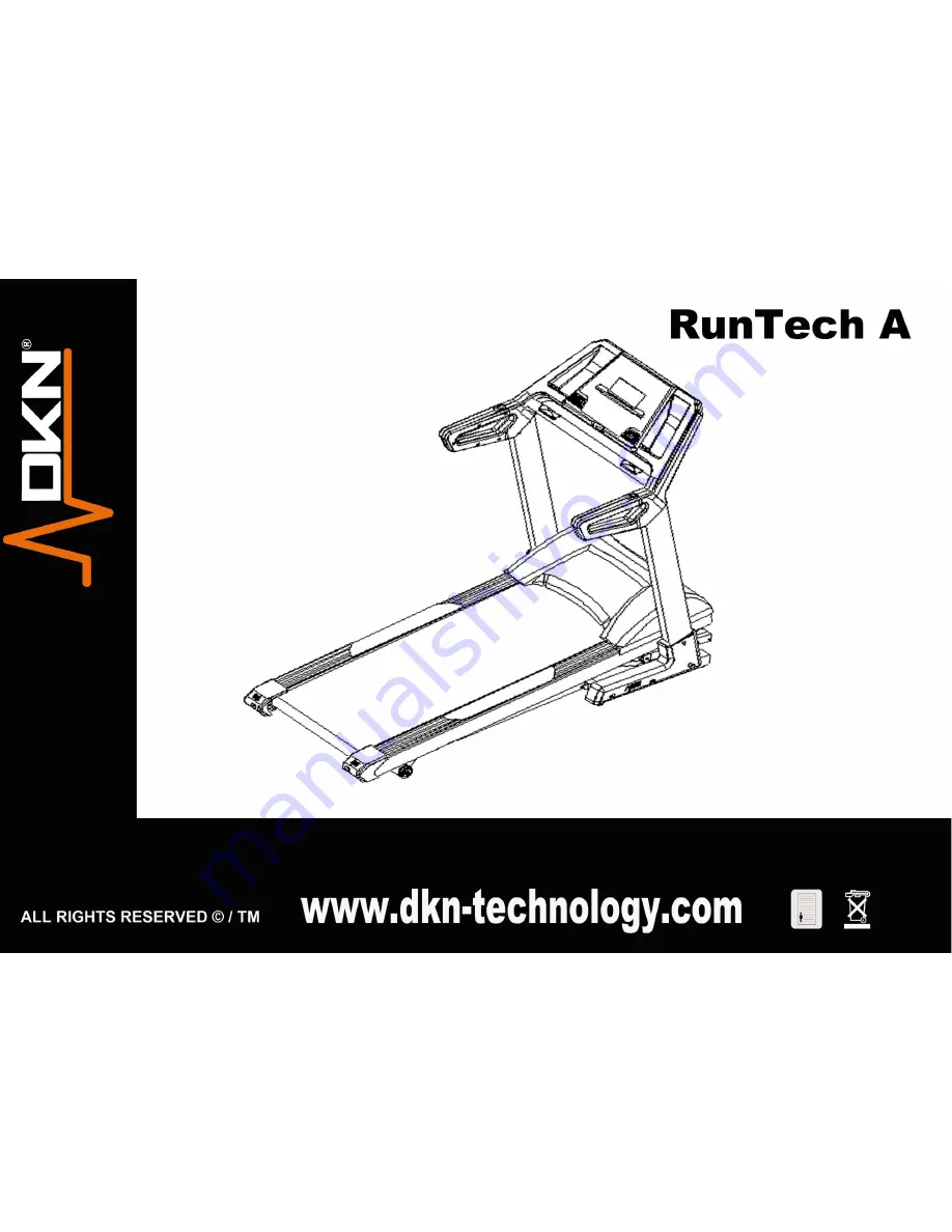 DKN technology RunTech A Manual Download Page 1