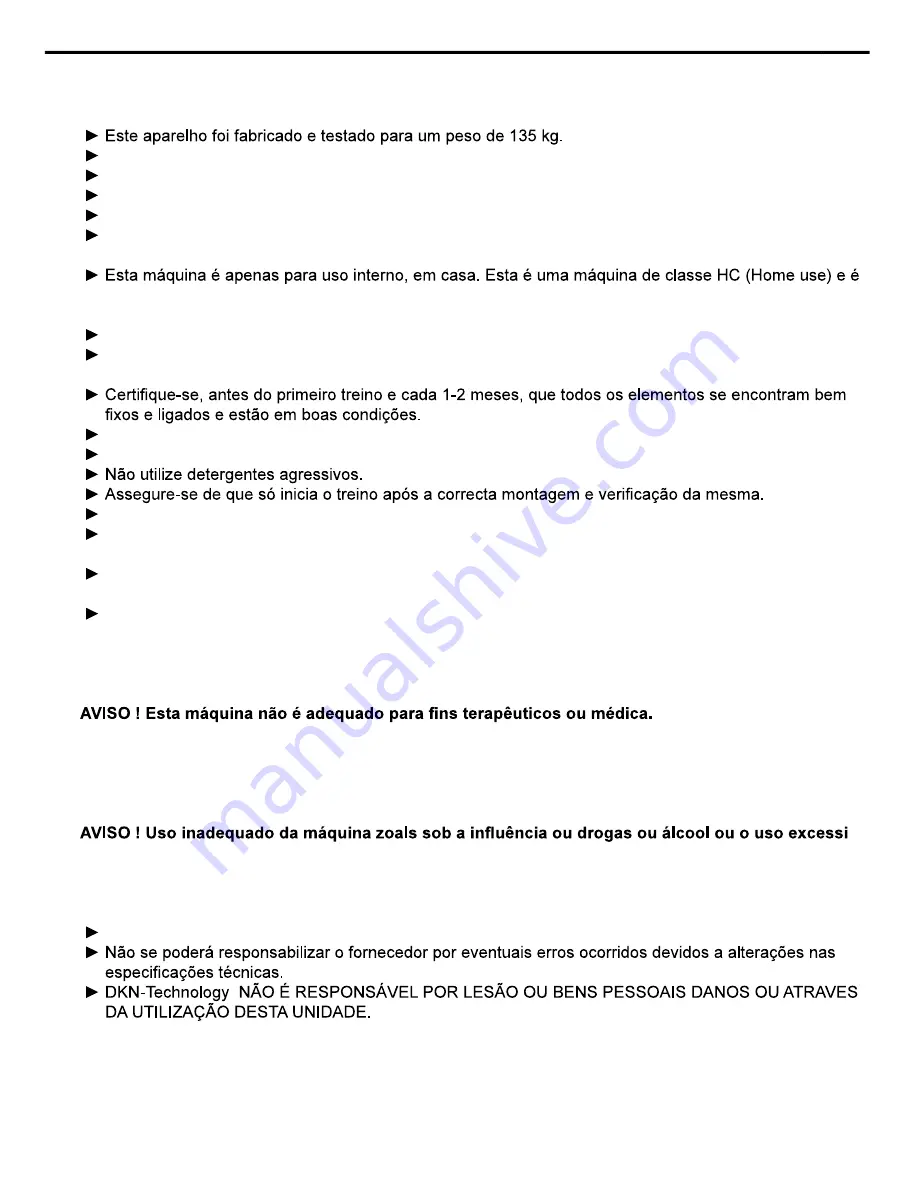 DKN technology Xc-170i Manual Download Page 9