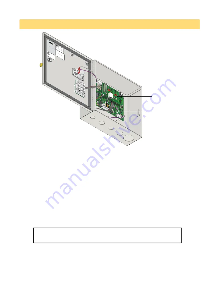 DKS 1838 Access Plus Installation & Owner'S Manual Download Page 4