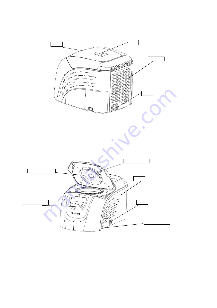 DLAB Laboratory Instruments D3024 Скачать руководство пользователя страница 10