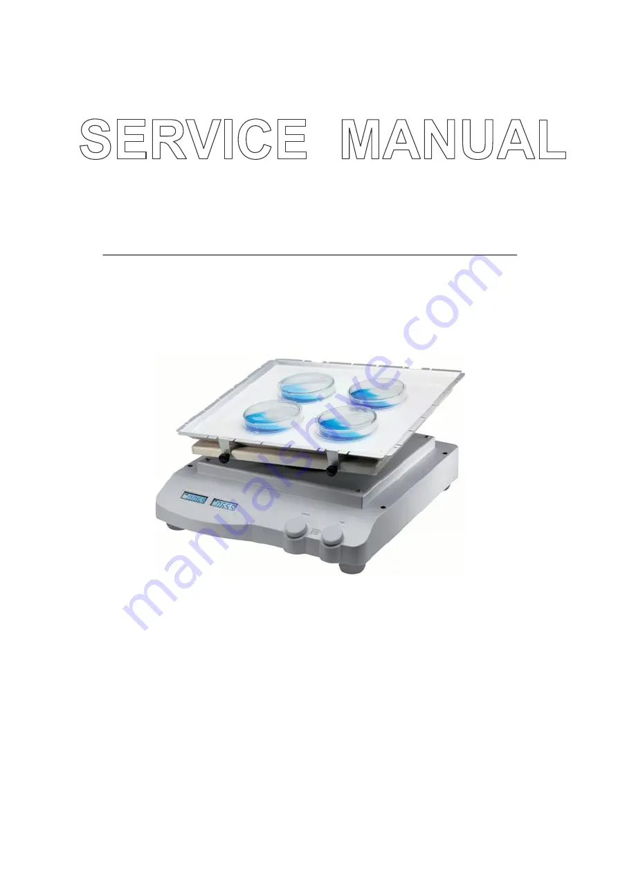 DLab SK-D3309-Pro Service Manual Download Page 1