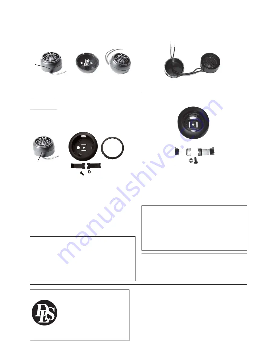 DLS 1072 Manual Download Page 4