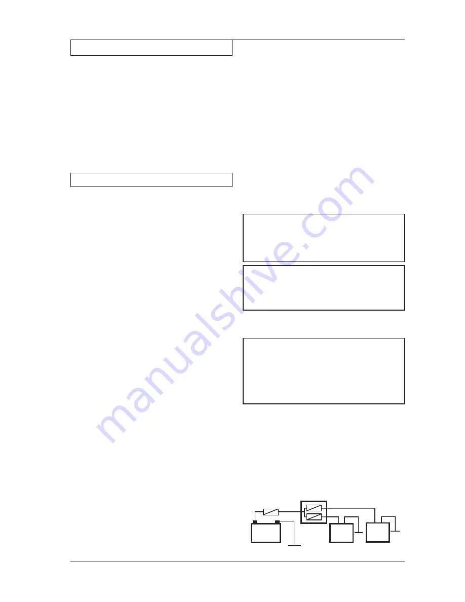 DLS AMPD1000E Owner'S Manual Download Page 3