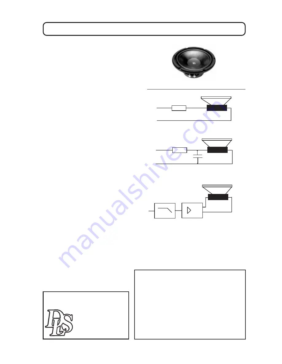 DLS BRUX510 Manual Download Page 1