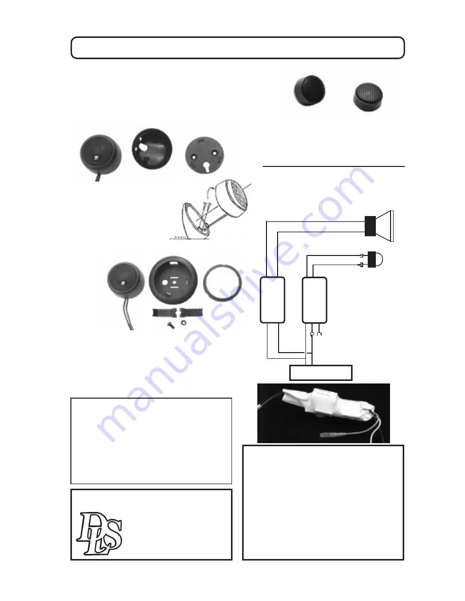 DLS BRUXPRA1 Manual Download Page 1