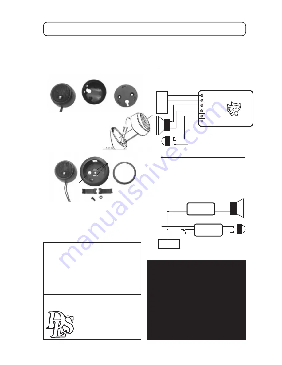 DLS BRUXT20 Manual Download Page 1