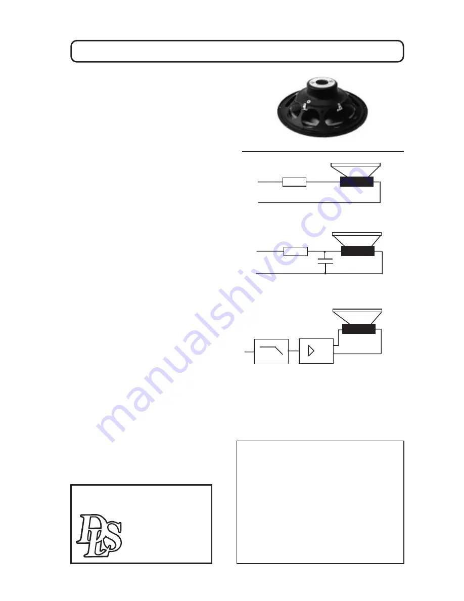 DLS BRUXUW10 Manual Download Page 3