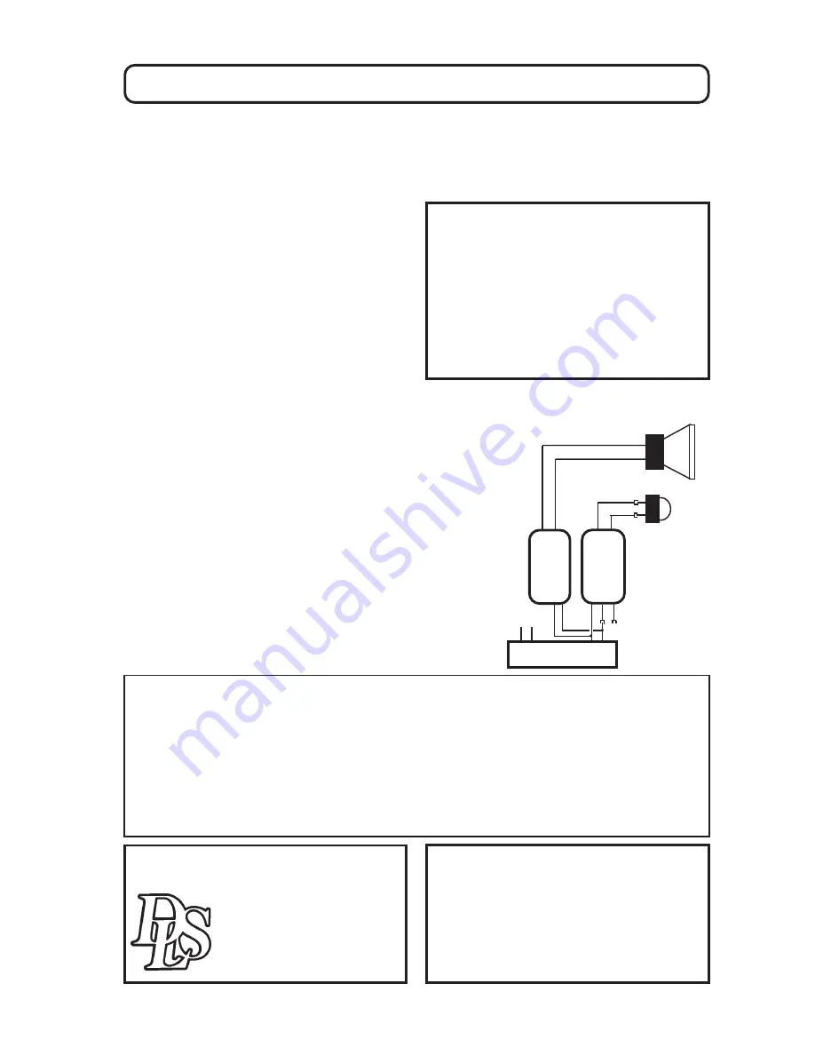 DLS C4 CLASSIC SERIES Installation Instructions Download Page 1