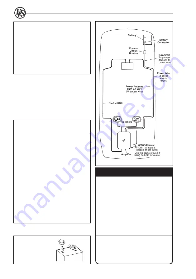 DLS CCi2 Manual Download Page 2