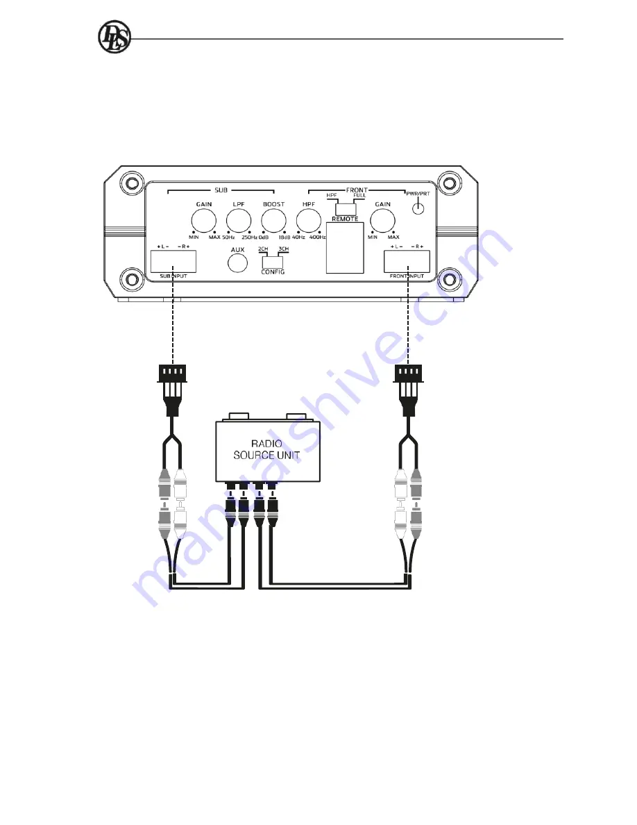 DLS DD31T Owner'S Manual Download Page 11