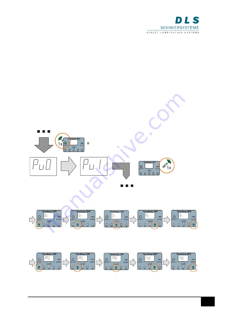 DLS FlexxPump 1500 User Manual Download Page 27