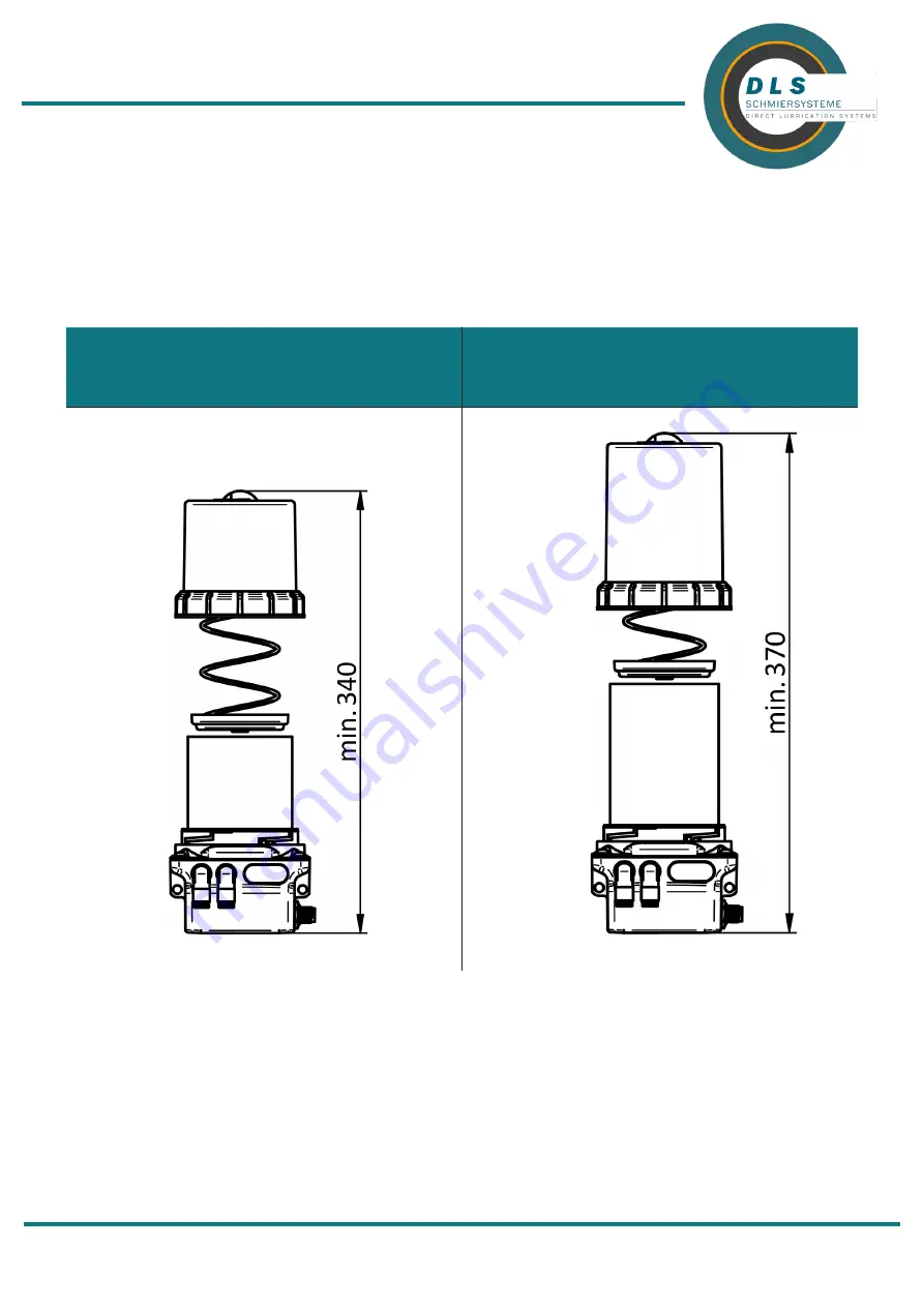 DLS FlexxPump 250 OLED Скачать руководство пользователя страница 16