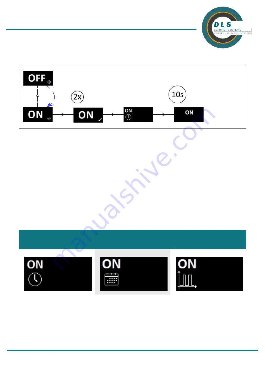 DLS FlexxPump 250 OLED User Manual Download Page 29