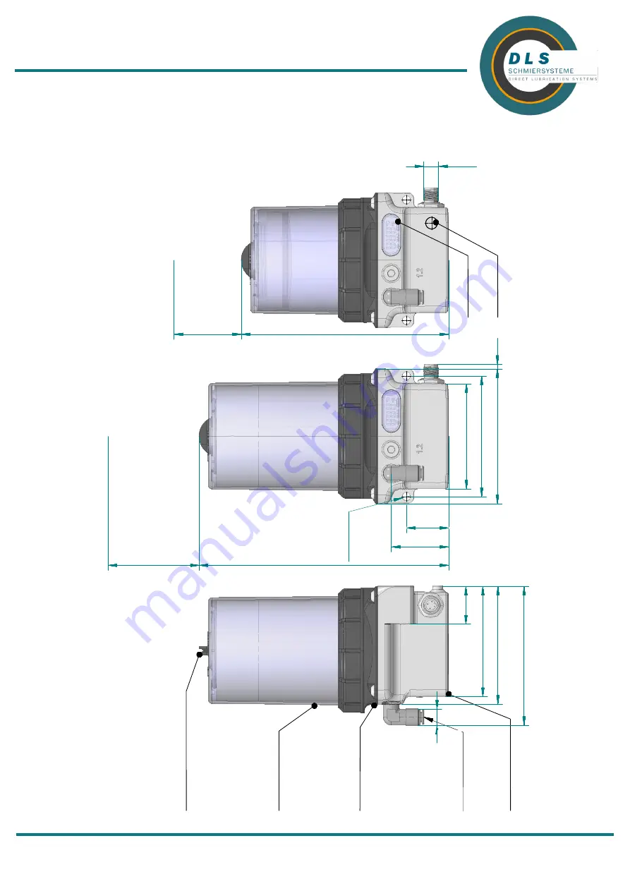 DLS FlexxPump 250 OLED Скачать руководство пользователя страница 78