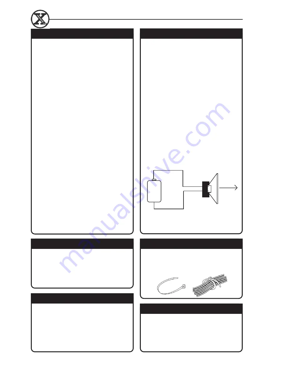 DLS X-program X-D10 Owner'S Manual Download Page 14