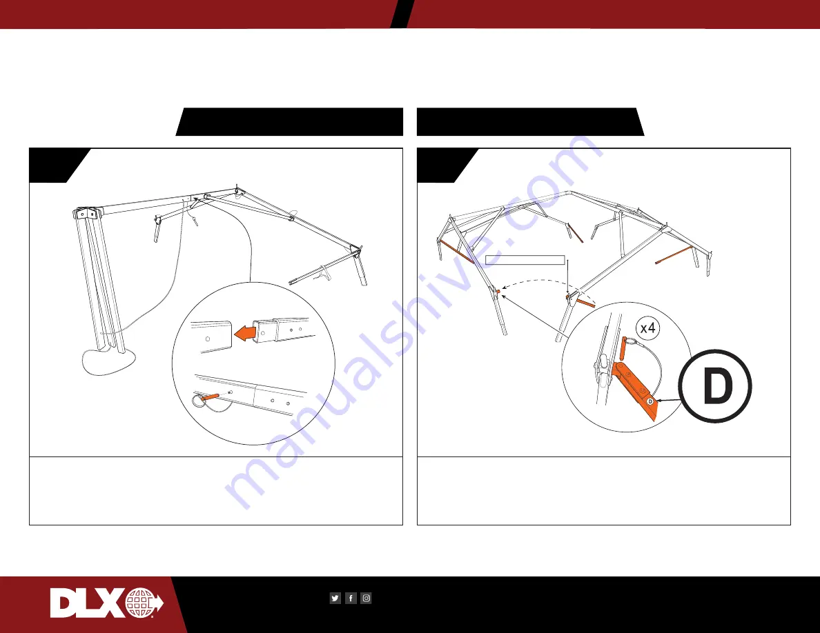 DLX ASAP-HUB Manual Download Page 4