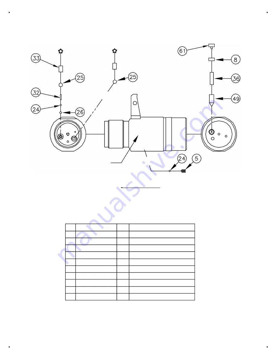 DMC HC134 Service And Operation Manual Download Page 17