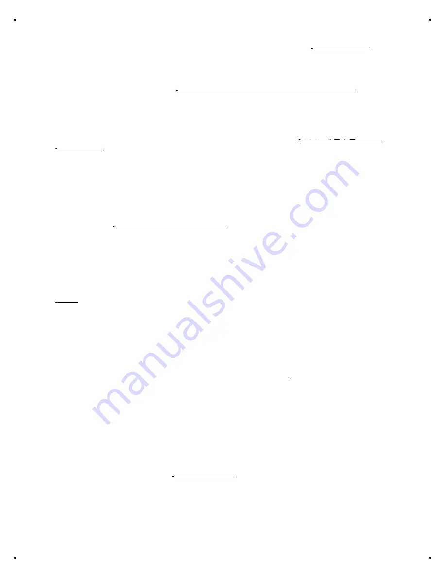 DMC HC134 Service And Operation Manual Download Page 19